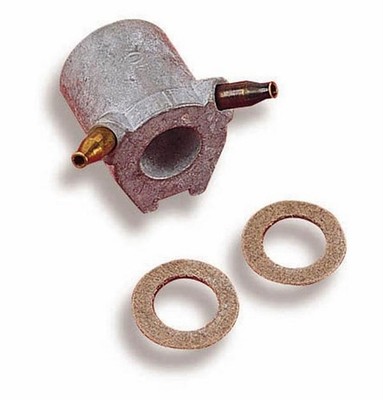 Holley 121-40 Carburetor Accelerator Pump Discharge Nozzle 0.040 in. Hole Size T