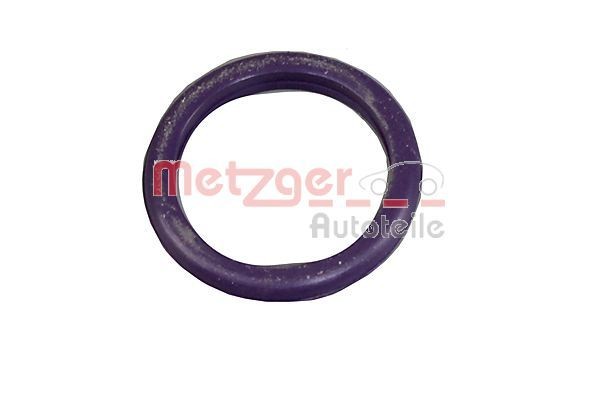 Dichtring KÜHlmittelrohrleitung Metzger 4010356 FÜR CitroËN Opel Peugeot-image