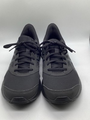 ASICS Jolt 4 Low Triple Black Running Sneakers - 1011B603-001 Men s Size 10
