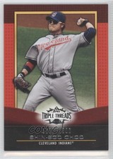 2011 Topps Triple Threads 285/1500 Shin-Soo Choo #12 0l1