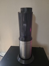 SodaStream Aqua Fizz Sparkling Water Maker CY- 8002 Dark Gray SodaStream Aqua Fizz Sparkling Water Maker CY- 8002 Dark Gray - Image 1