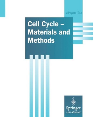 Cell Cycle - Materials and Methods Michele Pagano