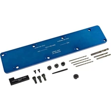 Lisle 71350 Manifold Drill Template Kit, for Ford 6.0L and 6.4L Diesel Engines