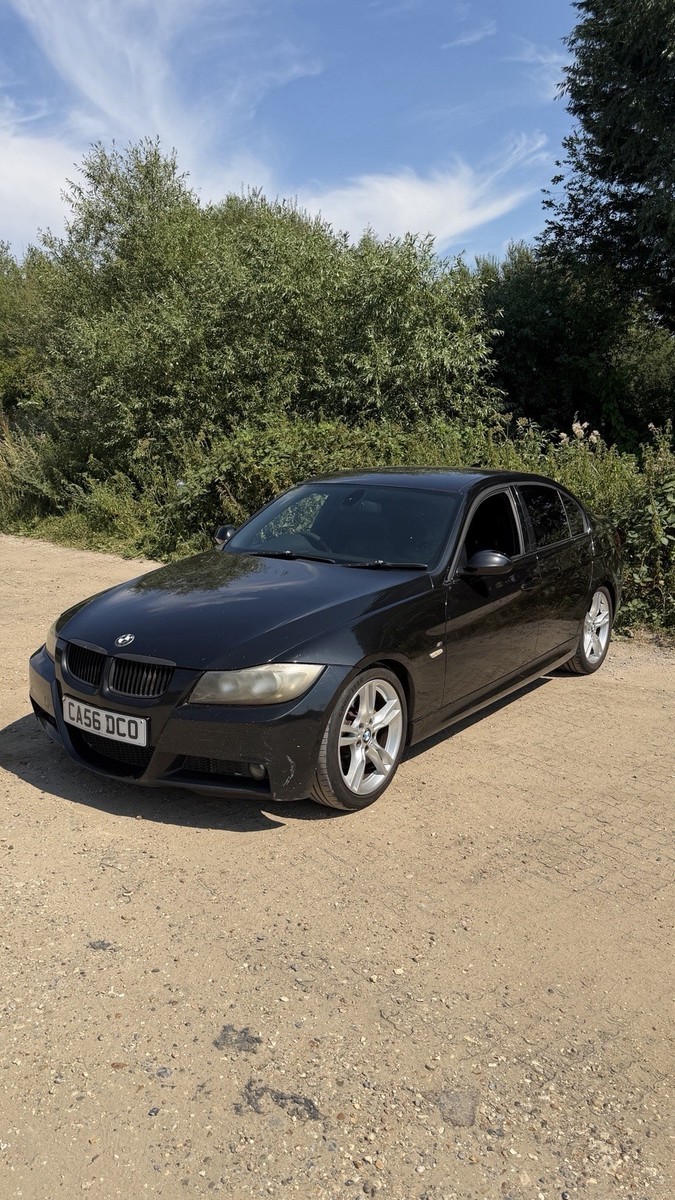 BMW 3 Series 325d M Sport 2006