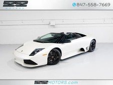 2009 Lamborghini Murcielago Roadster on eBay