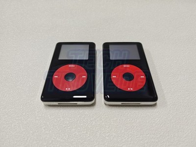 Apple iPod Classic 4th Generation 20GB U2 Special Edition Without Original Box