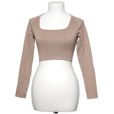 Aim'n, Trainingsshirt, Größe: S, A3001608, Beige #Wym
