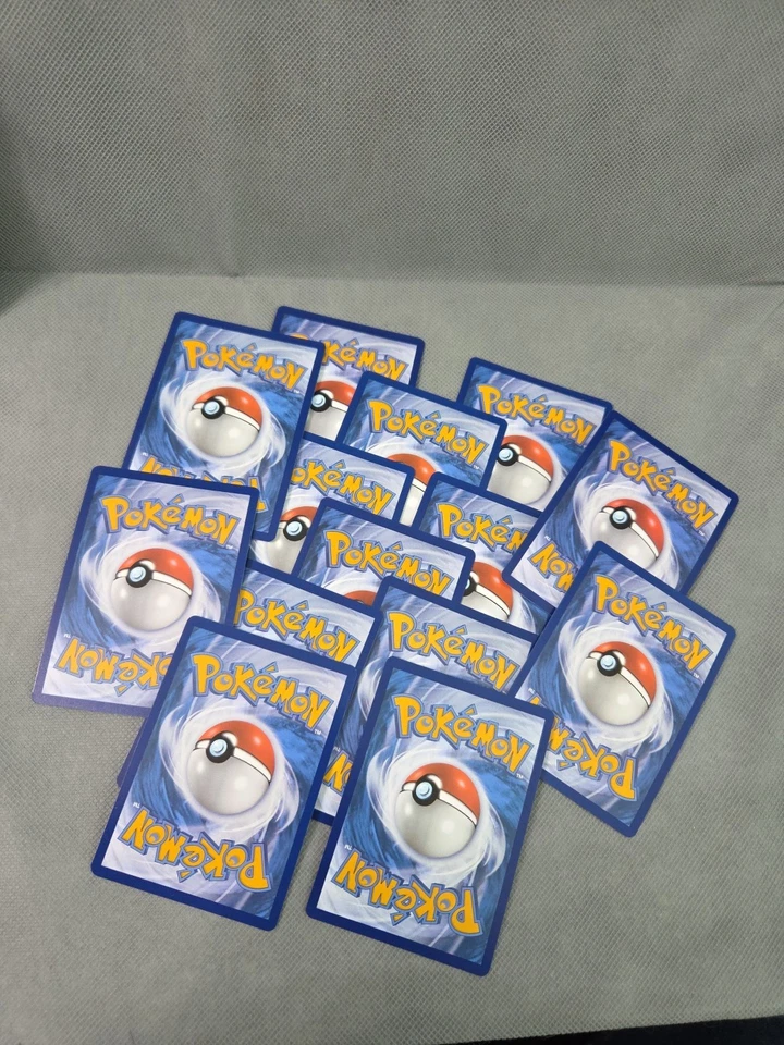 14x Basic Metal Energy (Cosmos Holo) 008 Sv01: Scarlet & Violet Base Set Holo - Image 2 of 2