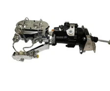 1964-72 GM A-Body Hydro Boost Power Brake Booster Master Cylinder Disc/Disc Kit