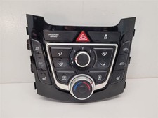 HYUNDAI ELANTRA 2013-2017 Temperature Control Hatchback GT Rotary Fan Knob