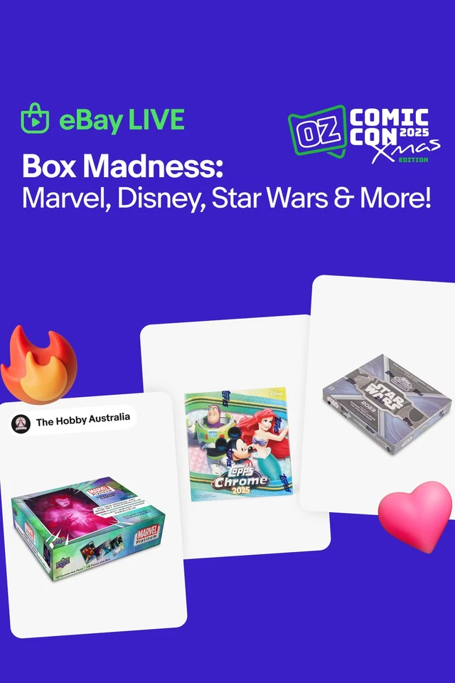 1c Box Madness: Marvel, Disney, Star Wars & More!
