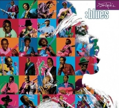 Jimi Hendrix - Blues (2LP/180G/Gatefold)