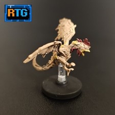 D D Miniature - Cockatrice 6 - Dungeons and Dragons - Beast - RPG