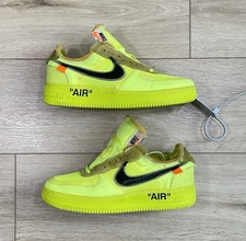 Nike Off-White x Air Force 1 Low Volt for Sale | Authenticity