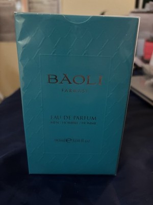 Farmasi Baoli Eau de Parfum Spray 90ml Aromatic Woody Long Lasting