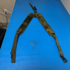 Genuine US Military Army Y-Style LC-1 Suspenders
