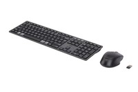 Hp W129128362 9T5A9AA#AC0 720 Multi Rchrgbl Wls Kb Ms ~E~