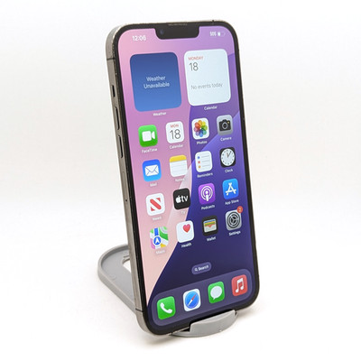 Apple iPhone 13 Pro Max A2484 128GB Fair Condition | Graphite | UNLOCKED