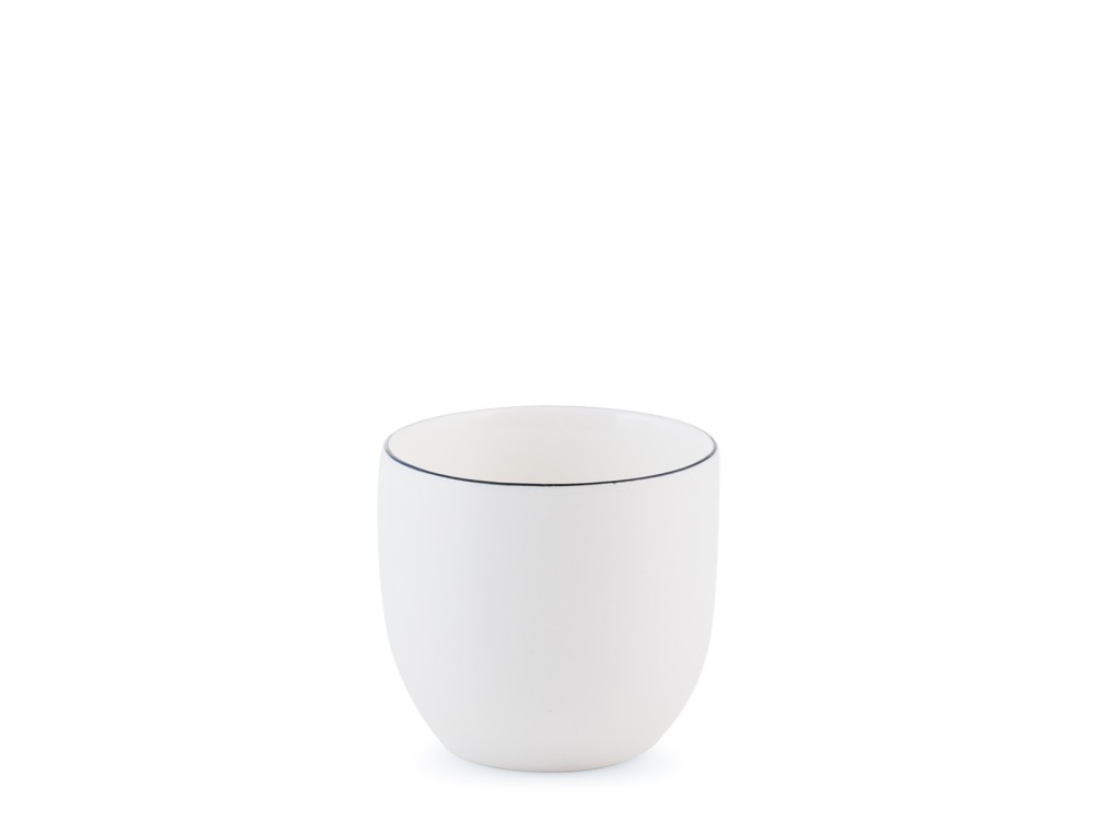 H&H 6 Ivory Lagom Cups 150Cc