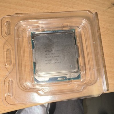 Intel Xeon E5-2630 v4 SR2R7 10-Core 2.20GHz LGA 2011-3 CPU Processor