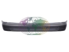 Lexmond Stoßfänger Stoßstange hinten für VW Caddy IV Kombi SAB SAJ SAA SAH