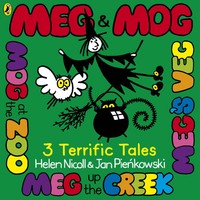 Meg & Mog | Three Terrific Tales | Helen Nicoll | Taschenbuch | Englisch | 2012