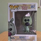 Funko Pop! Vinyl Woozle Winnie the Pooh Disney Figure 257 Animation