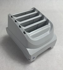 Zebra SHARECRADLE-01 SAC-TC51-HC4SC1-01 4-Slot Battery Charger No AC Adapter