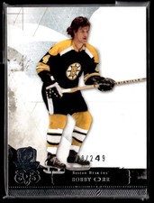 2010-11 Upper Deck The Cup Bobby Orr 218/249 Boston Bruins #85