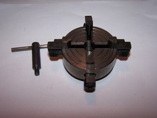 UNIMAT, Chuck No. 1002 a, 4 Jaws, Independent & Reversible, Austria, Vintage,145