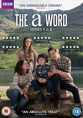 #ad #ad The A Word Series 1 2 DVD UK IMPORT $38.31