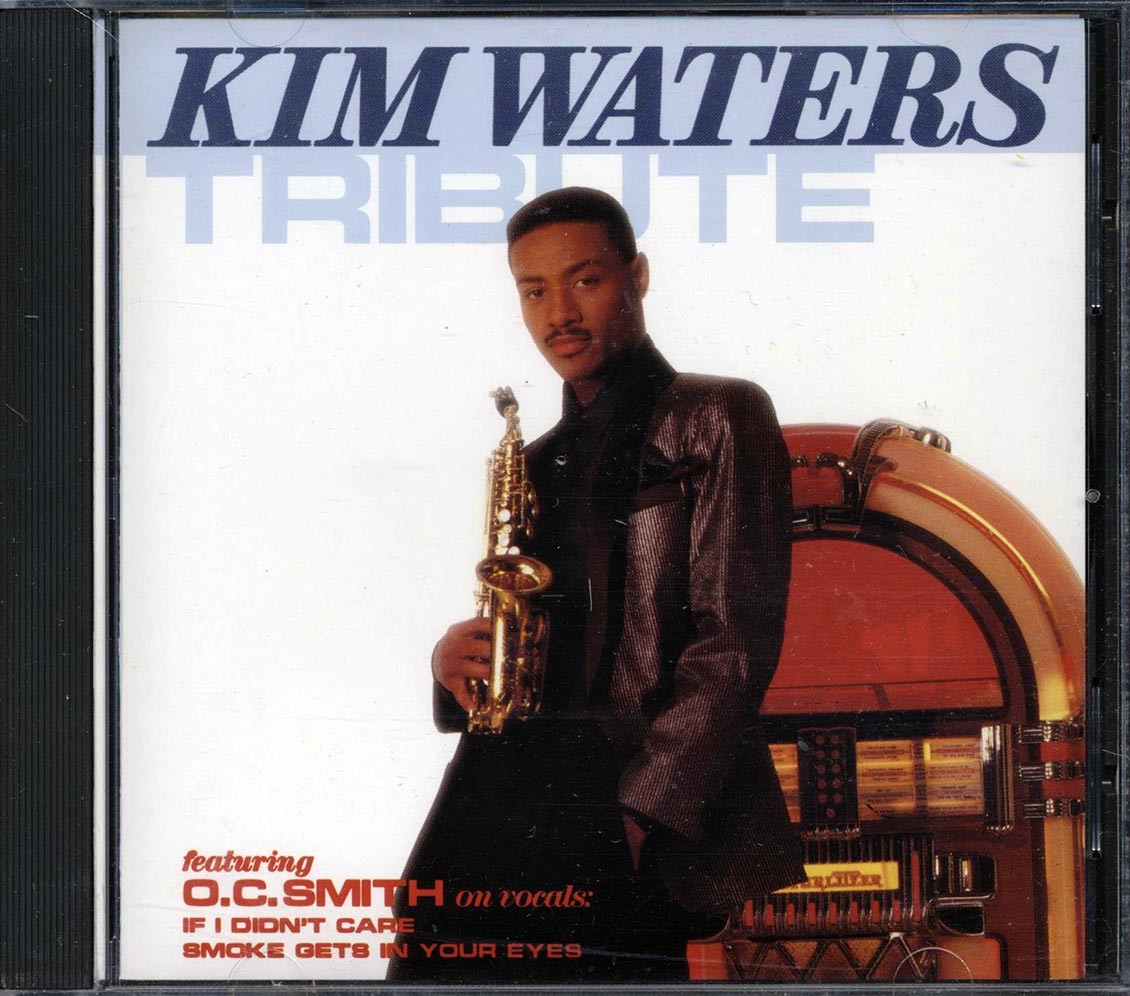 ЗАПЕЧАТАННЫЙ НОВЫЙ диск Ким Уотерс - Трибьют
