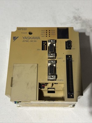Used Yaskawa MP930 Controller JEPMC-MC361
