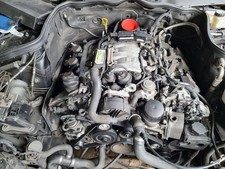 M272943 KOMPLETTER MOTOR / 190018 F&Uuml;R MERCEDES-BENZ CLASE CLS W219 280 219.35