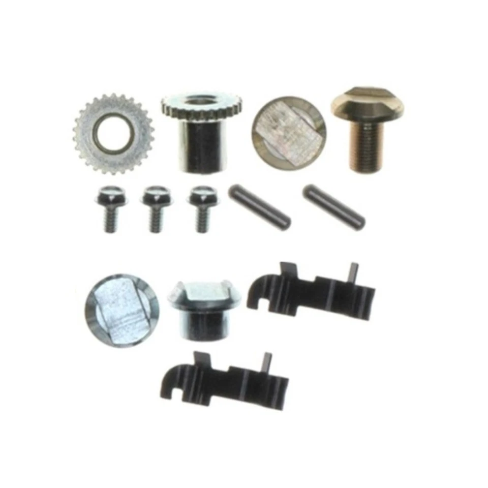 Kit de sujeción de freno de estacionamiento trasero ACDelco genuino para BMW 550i xDrive 2011-2016 Foto 3 de 4