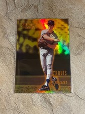 1995 Select Certified Edition Travis Fryman Mirror Gold