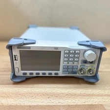 120MHz For Siglent Arbitrary Waveform Generator SDG2122X