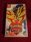 Pokemon Shield (Nintendo Switch, 2019)