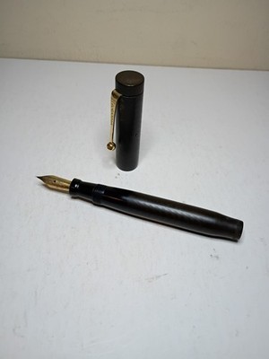 PARKER LUCKY CURVE Fountain Pen 1930s