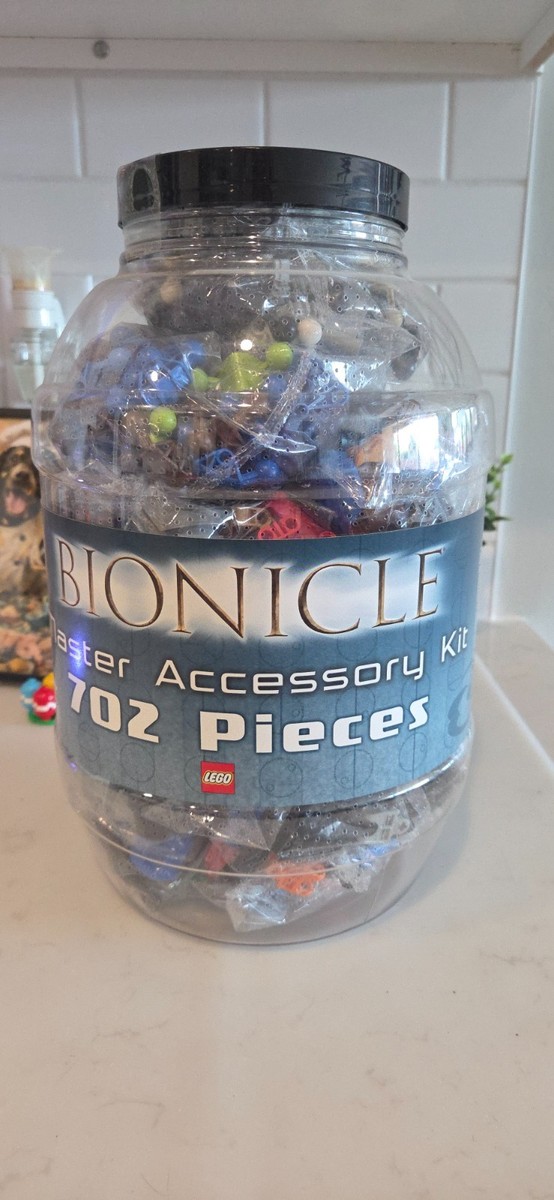 LEGO BIONICLE: The Ultimate Bionicle Set (8711) for sale online | eBay