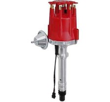 Msd 8361 Street Pro-billet Distributor W Vacuum Advance For El Camino Camaro V8 Msd 8361 Street Pro-billet Distributor W Vacuum Advance For El Camino Camaro V8