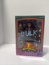 Super7 ULTIMATES  Mighty Morphin Power Rangers Bulk
