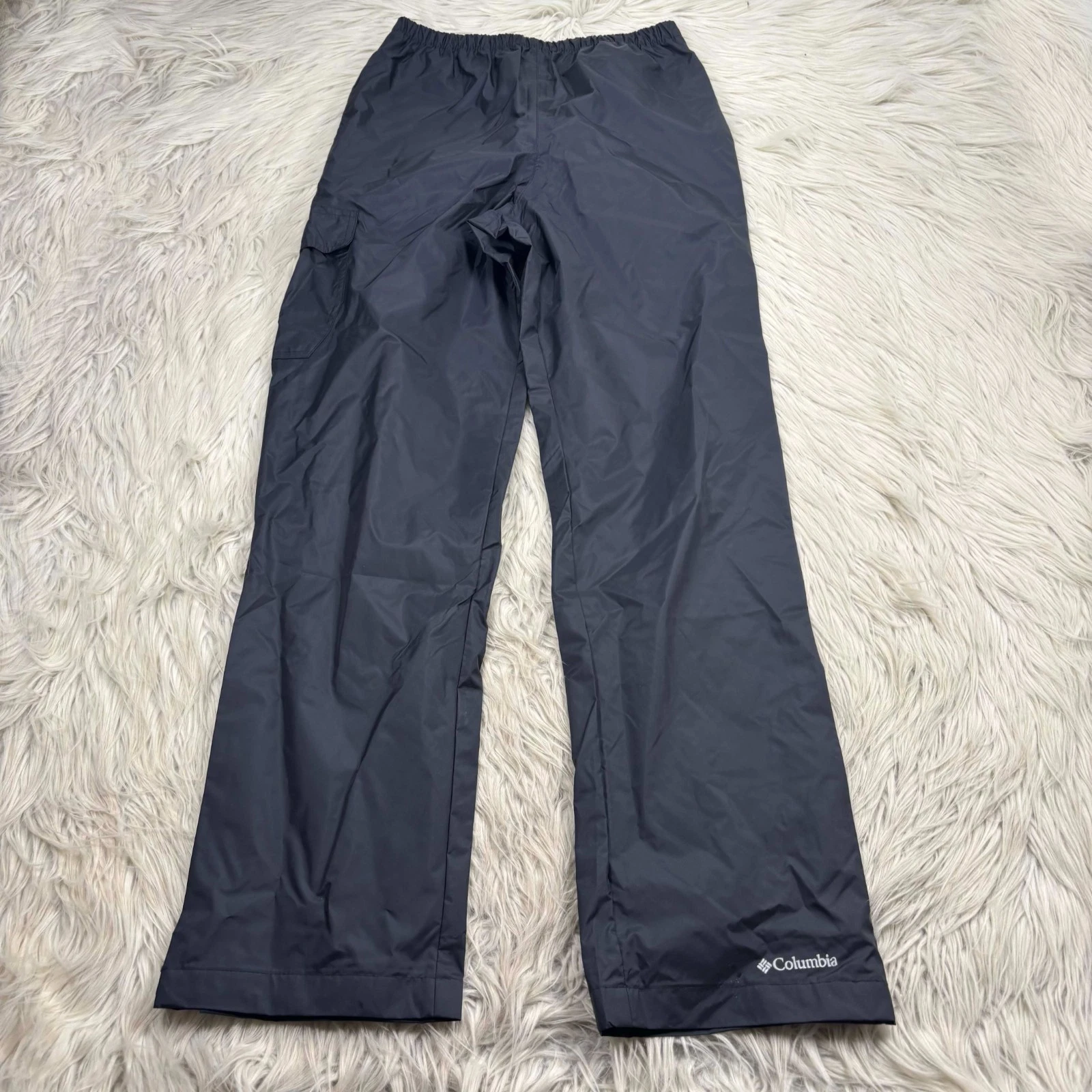 Columbia Youth L 14 / 16 Black Waterpoof Rain Pants Cargo Pocket
Opens in a new window or tab
