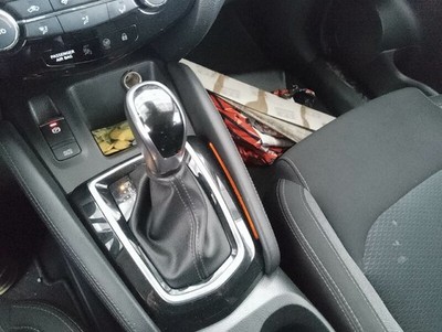 34901HV05B schalthebel NISSAN QASHQAI J11 N-STYLE 2020 5462605