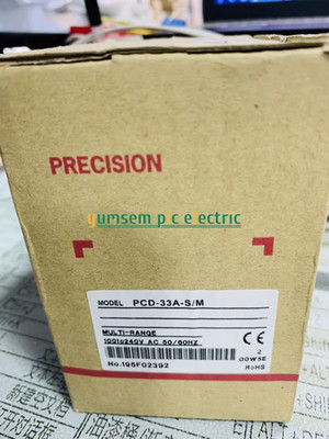 Shinko PCD-33A-S/M PROGRAMMABLE CONTROLLER SSR DRIVE Spot Goods US FREE TAX