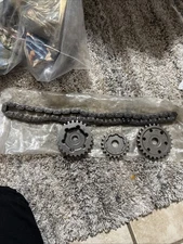 Safety Auto Parts Timing Set-VIN: E, SOHC, 12V Item #TK25-116R