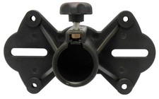 AUDIO 2000'S ACC4392-01 1-3/8 inch External Speaker Stand Mounting Top Hat