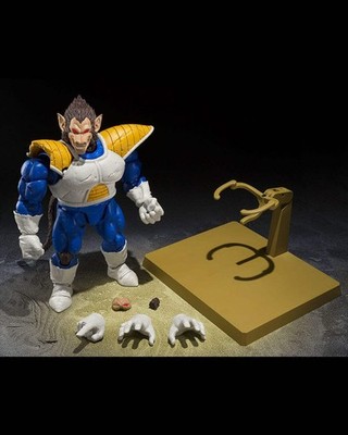 SDCC 2025 S.H. Figuarts Dragon Ball Z Great Ape Vegeta Figure