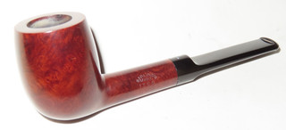 BARLING'S MAKE PRE TRANSITION 1366 SADDLE BILLIARD SHAPED "L" PIPE PIPESTUD