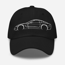 Dad Hat For Chevrolet Corvette C5 Car Owners Birthday Gift Baseball Cap
